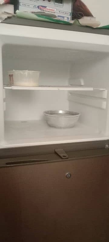 Haier fridge For sale Good condition 1