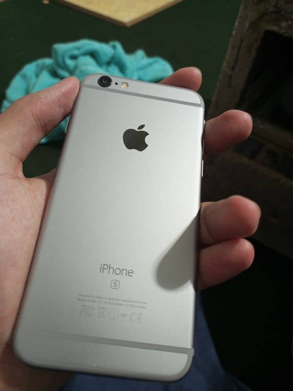 Iphone 6s Urgent Sale 4