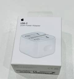 IPhone Original 20W charger for IPhone 14,15,16