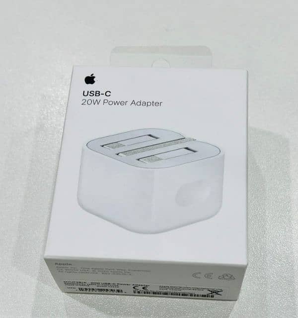 IPhone Original 20W charger for IPhone 14,15,16 0