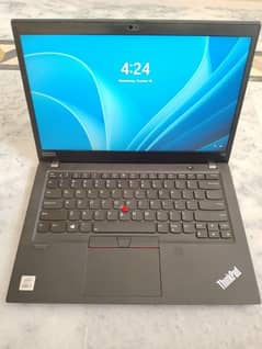 Lenovo Thinkpad T14s i7 10th