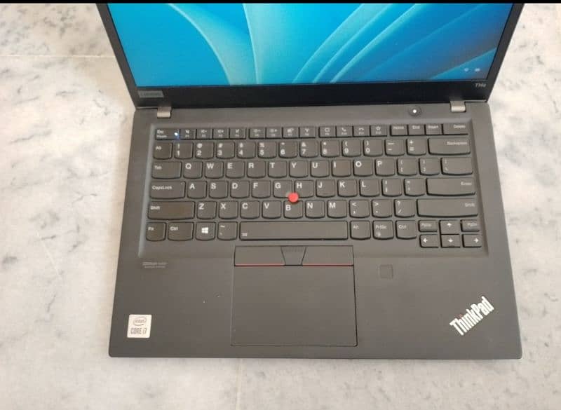 Lenovo Thinkpad T14s i7 10th 2