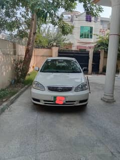 Toyota Corolla Altis 2006