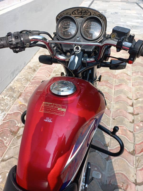 Honda Cb125F  2022 MODLE FOR SALE | Honda In Bikes | Total Geniune 4