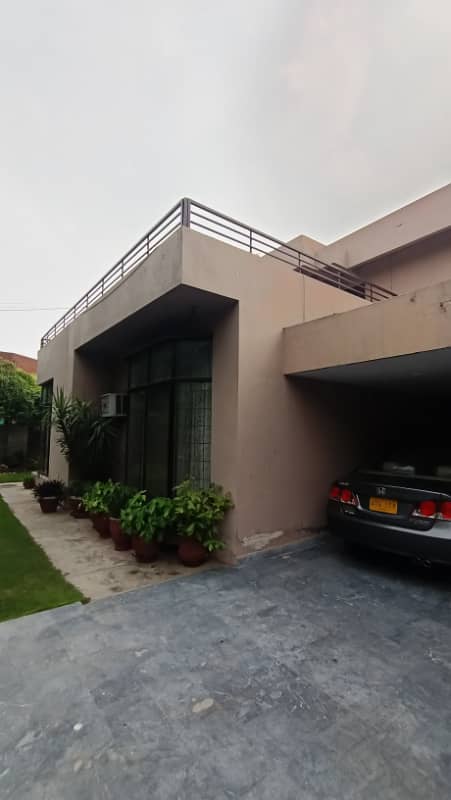 1 Kanal Commercial Use House For Rent In Gulberg 1