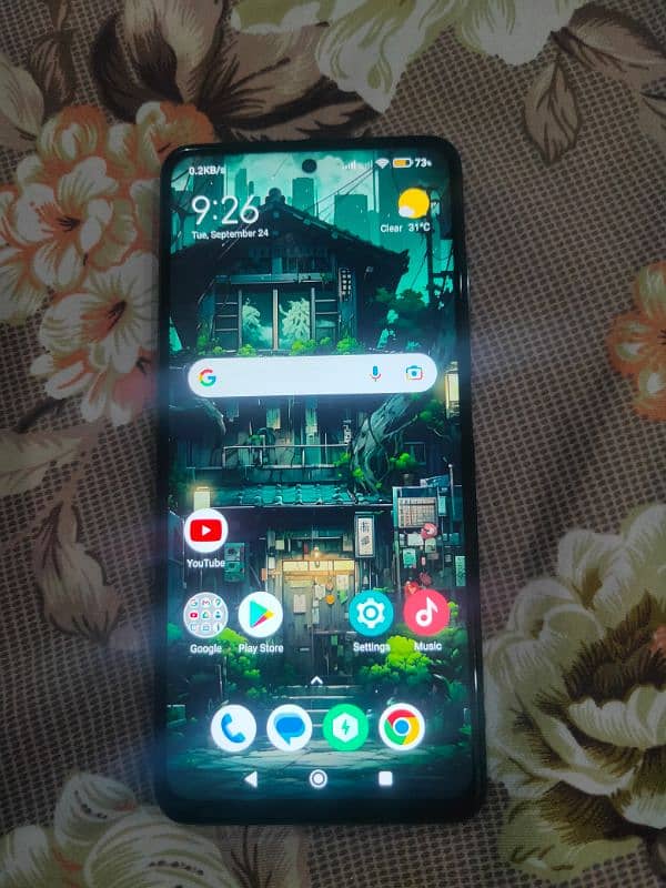 Poco X3 pro gaming phone (Used) 0