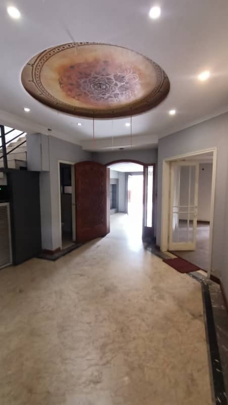 1 Kanal Commercial Use House For Rent In Gulberg 4