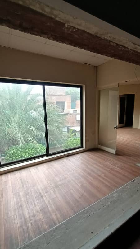 1 Kanal Commercial Use House For Rent In Gulberg 12