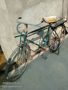 sohrab bicycle