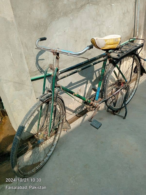 sohrab bicycle 0