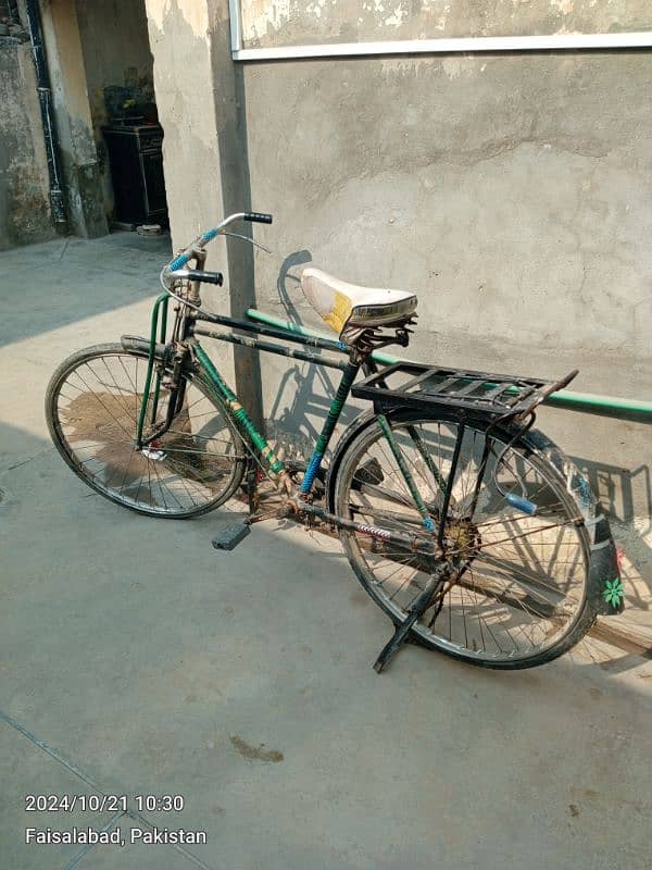 sohrab bicycle 1