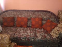 Sofa set in good condition|| cheap price