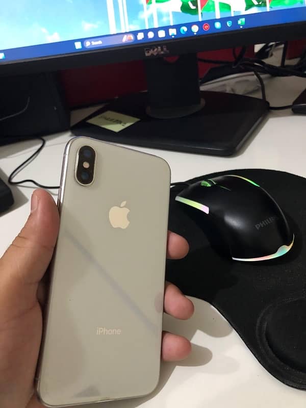 Iphone X 256 gb 3