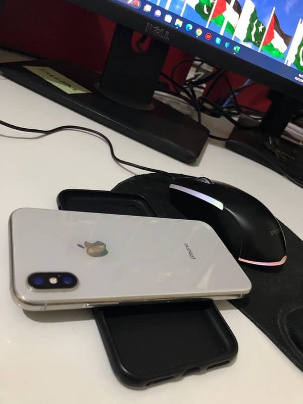 Iphone X 256 gb 7