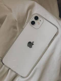 iPhone 11 pta approved 10/10 physical dual 128gb available