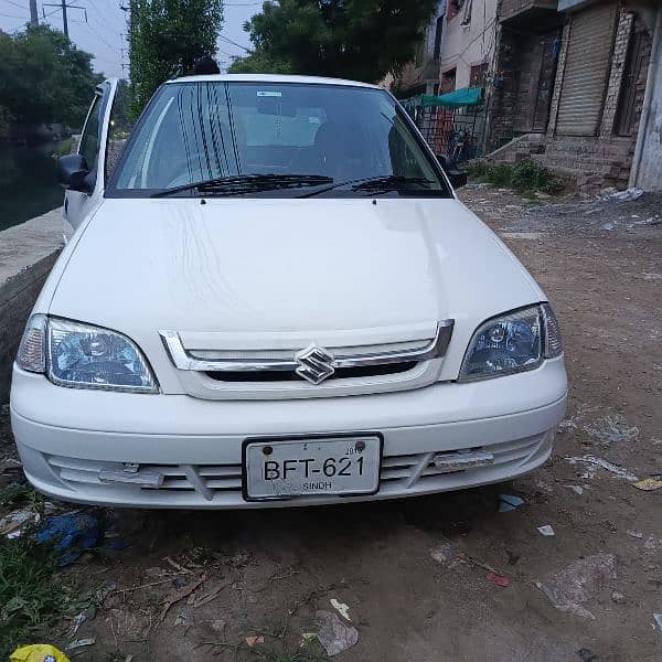 Suzuki Cultus VXL 2016 0