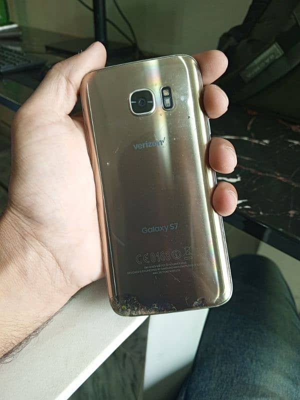 Samsung Galaxy S7 PTA Official Approved 4GB 32GB 2