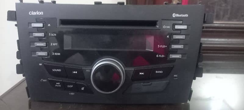 Original Cultus Audio Player 0