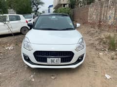 Suzuki Swift 2022 GL CVT