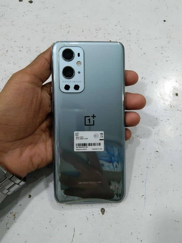 One plus 9 pro 12/512gb contact on WhatsApp 03247818761 5