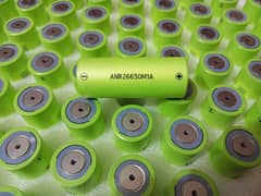 ANR26650 26650 3.2V 2000mah LiFePO4 Battery IR 10-12 In Pakistan