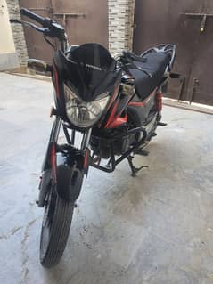 Honda cb150f