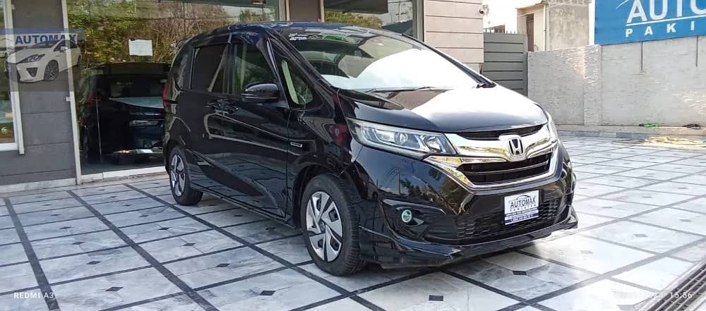 HONDA Freed Hybrid G Sensing - 2016 1