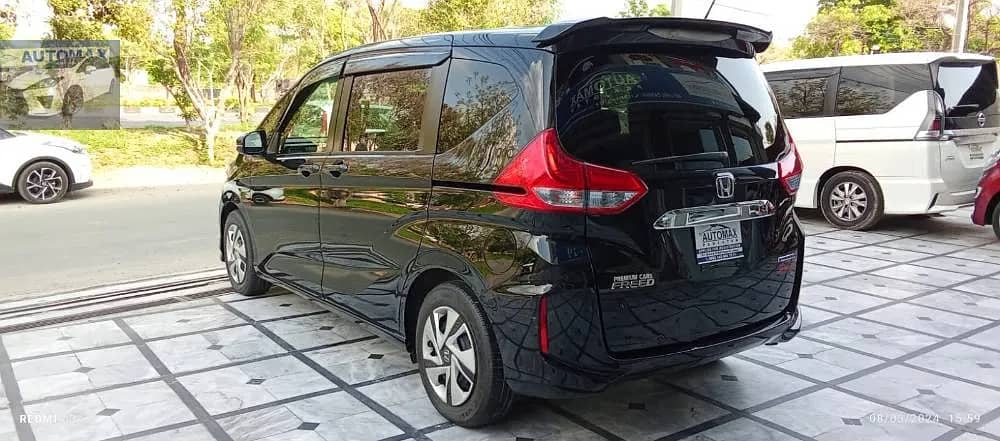 HONDA Freed Hybrid G Sensing - 2016 7