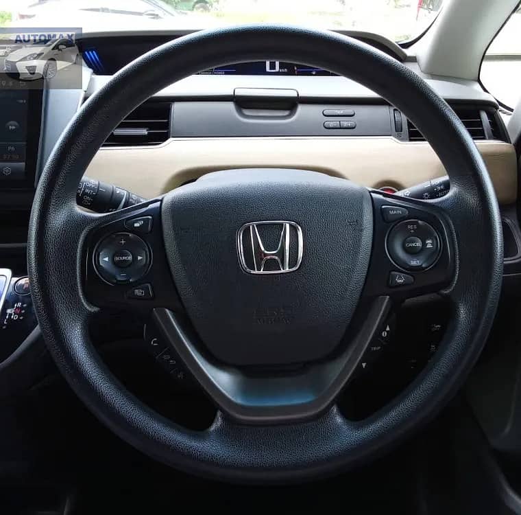 HONDA Freed Hybrid G Sensing - 2016 9