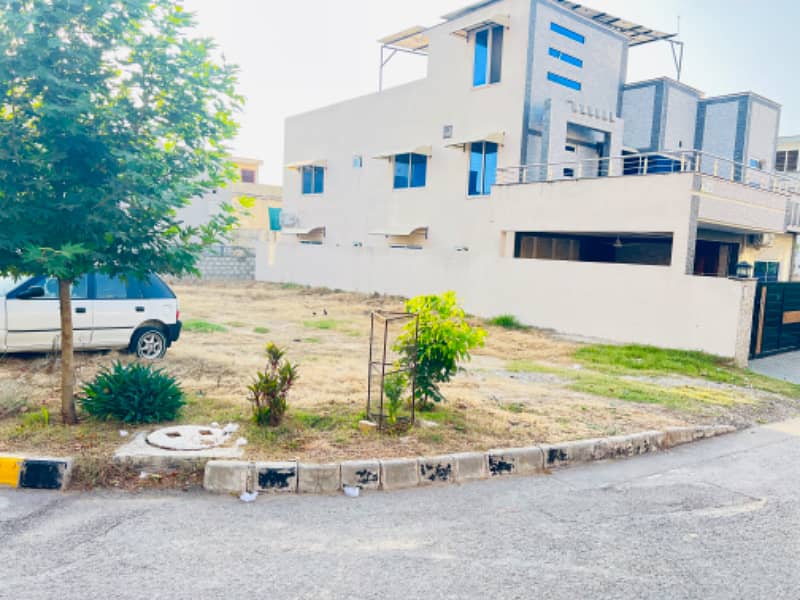 Kohistan Enclave A Block 14.44 Marla Corner Plot For Sale 2