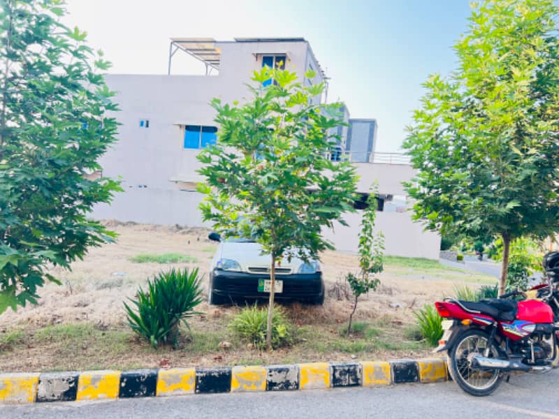 Kohistan Enclave A Block 14.44 Marla Corner Plot For Sale 4