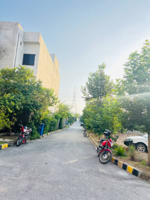 Kohistan Enclave A Block 14.44 Marla Corner Plot For Sale 6