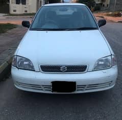 Suzuki Cultus VXR 2005