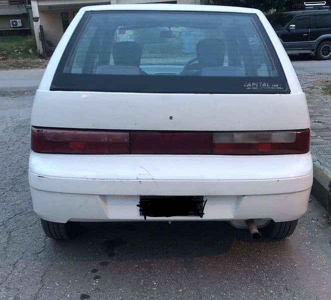 Suzuki Cultus VXR 2005 1