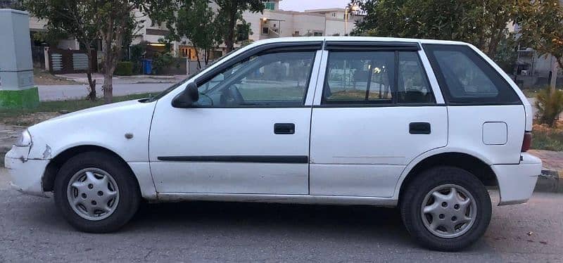 Suzuki Cultus VXR 2005 2