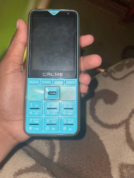 Callme 4g hotspot touch and keypad 0