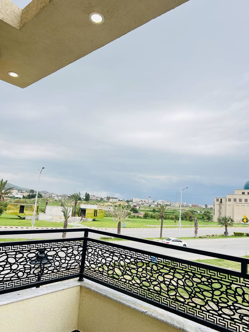 Kohistan Enclave 5 marla double Story House For Sale. 12