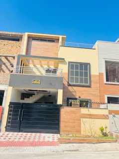 Kohistan Enclave 5 Marla Double Story House For Sale 0