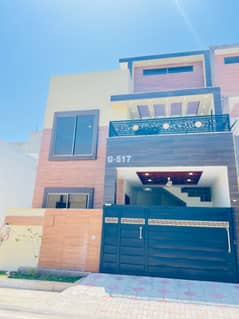 Kohistan Enclave G Block 5 Marla House For Sale