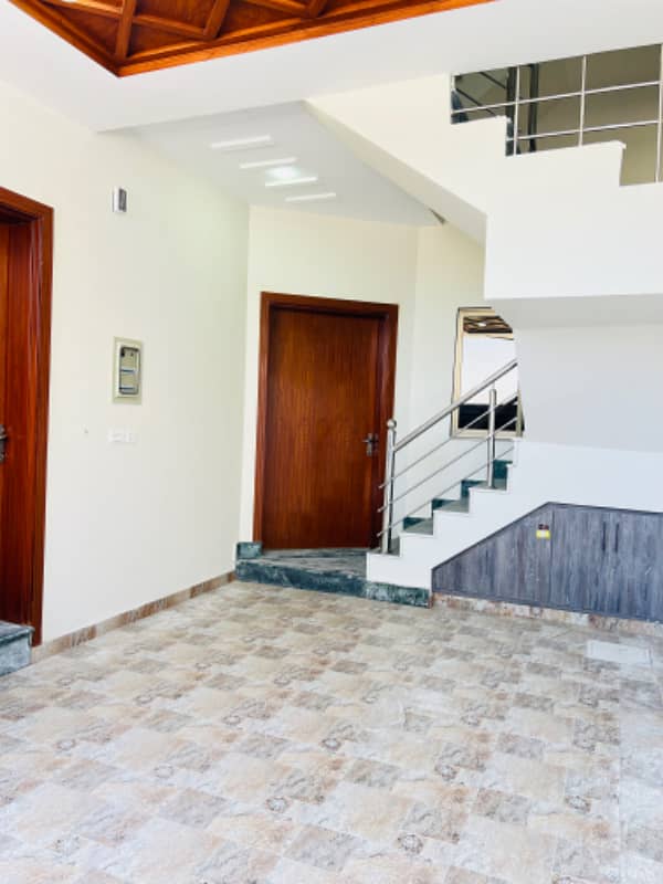 Kohistan Enclave G Block 5 Marla House For Sale 2