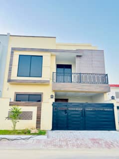 Kohistan Enclave 7 Marla Brand New House For Sale.