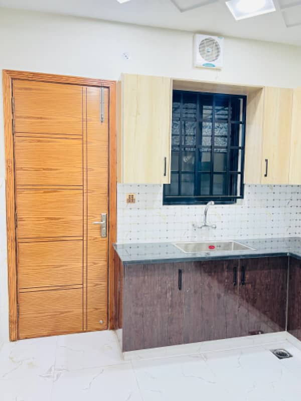 Kohistan Enclave 7 Marla Brand New House For Sale. 11