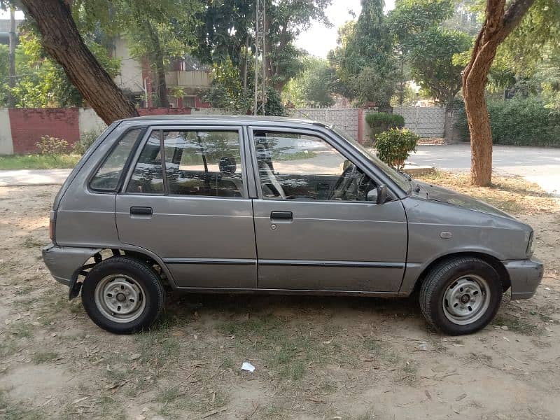 Suzuki Mehran VXR 2014 4