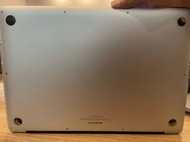 Macbook pro core i7 3