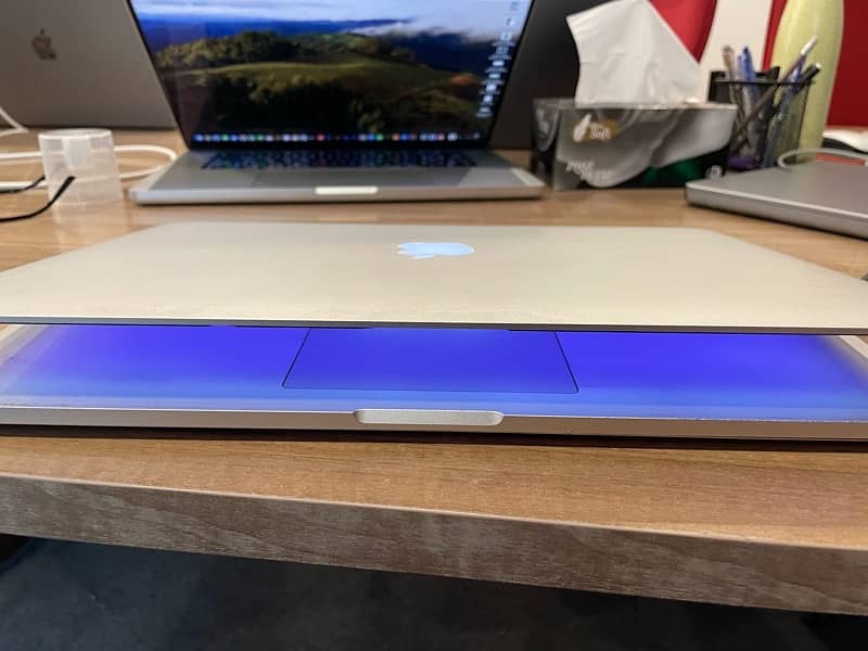 Macbook pro core i7 4