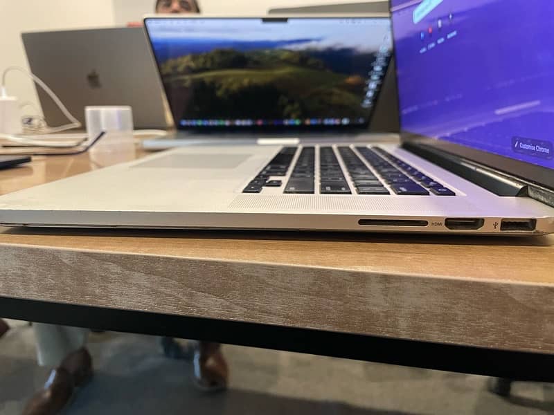 Macbook pro core i7 5