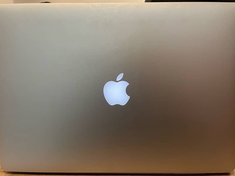 Macbook pro core i7 6