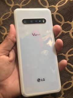 LG V60 think PTA Approved