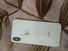 iphone X non pta 64gb 10/10 RS 45000 0