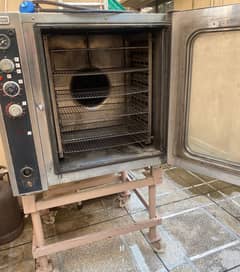 a used commerical bakery oven for sale